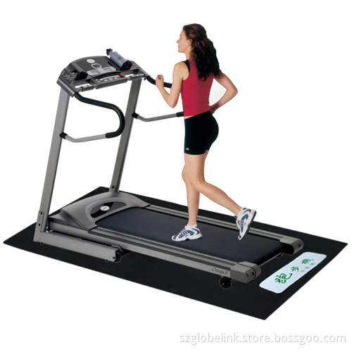 Non-Slip Mats for Treadsolid Ellitical Trainer Mat, Gym Equipment Mats